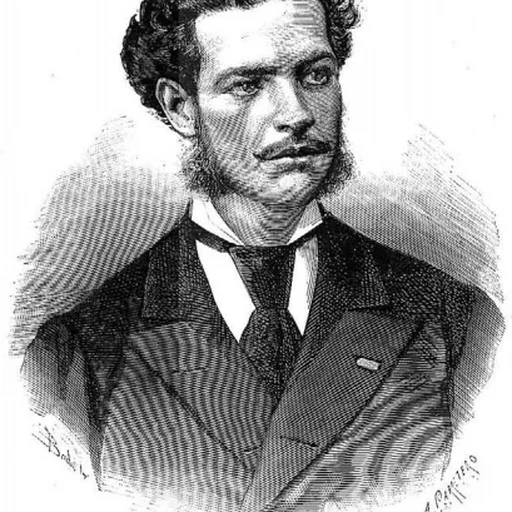 Portrait of Ricardo Balaca
