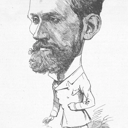 Portrait of Ricardo María Navarrete Fos