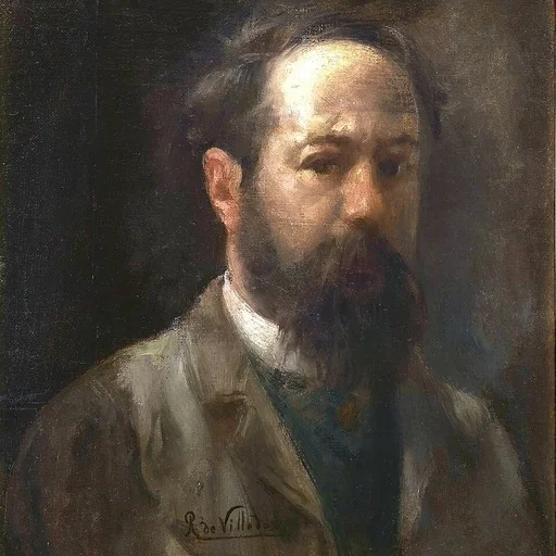 Portrait of Ricardo Villodas y de la Torre