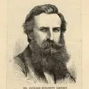 Portrait of Richard Burchett