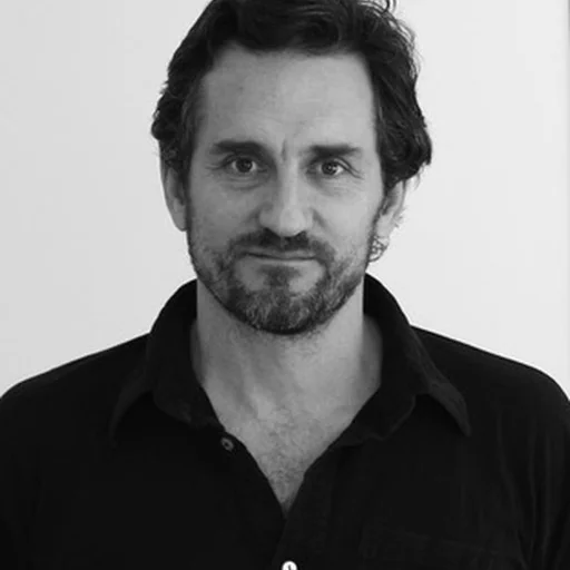 Portrait of Richard Dupont