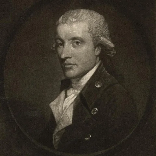 Portrait of Richard Earlom