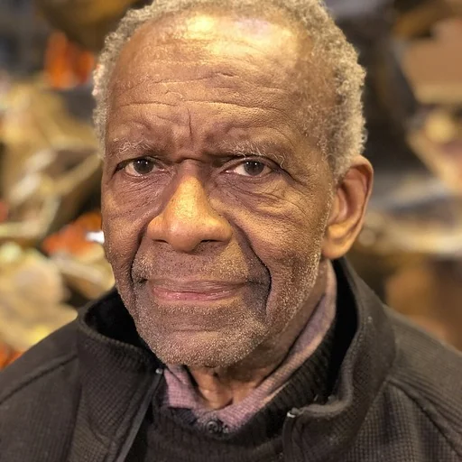 Portrait of Richard Hunt