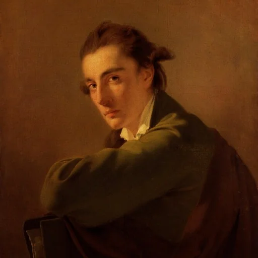 Portrait of Richard Hurleston