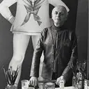 Portrait of Richard Lindner
