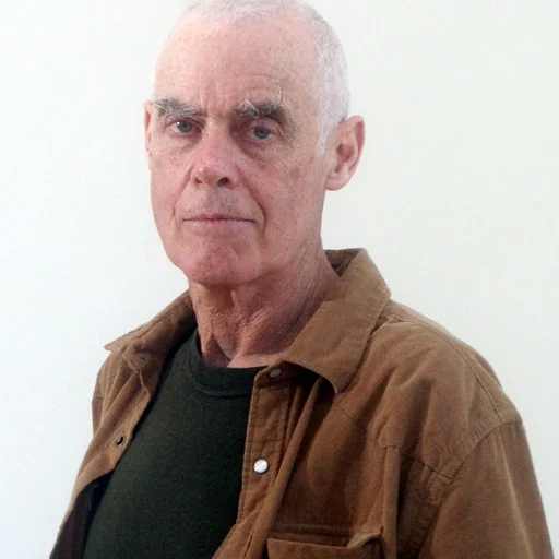 Portrait of Richard Long