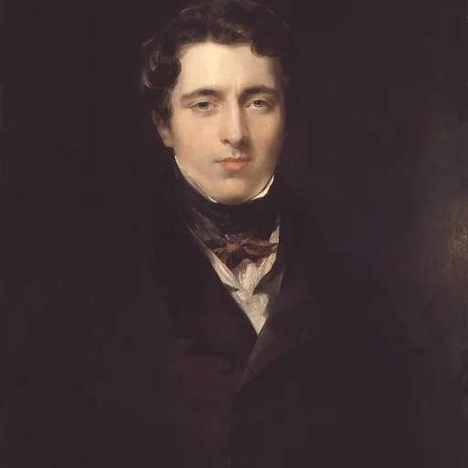 Portrait of Richard Parkes Bonington