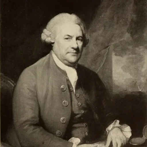 Portrait of Richard Paton