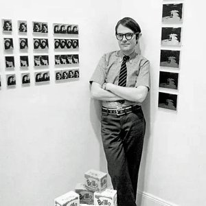 Portrait of Richard Pettibone