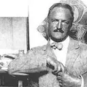 Portrait of Richard Roland Holst