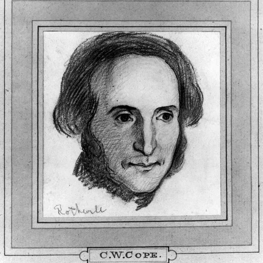 Portrait of Richard Rothwell