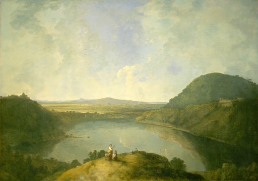 Portrait of Richard Wilson