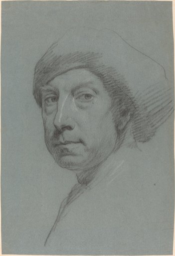 Portrait of Richardson, Sr., Jonathan