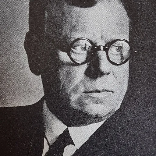 Portrait of Rikard Lindström