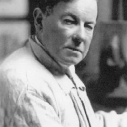 Portrait of Robert Anning Bell