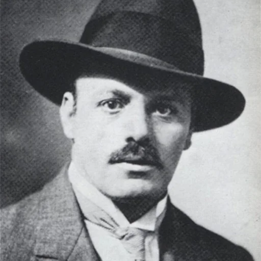 Portrait of Robert Antoine Pinchon