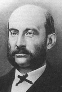 Portrait of Robert Beaven
