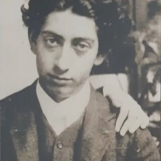 Portrait of Róbert Berény