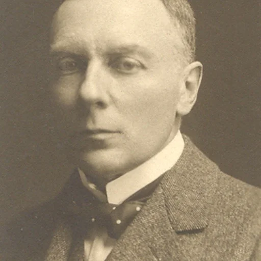 Portrait of Robert Bevan