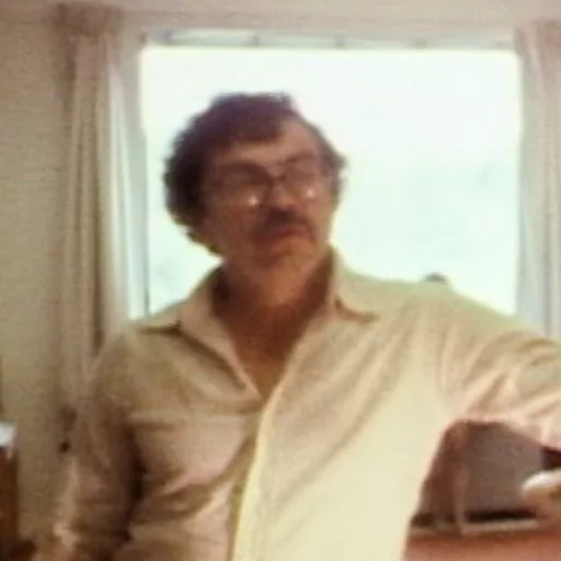 Portrait of Robert Breer