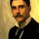 Portrait of Robert Brough