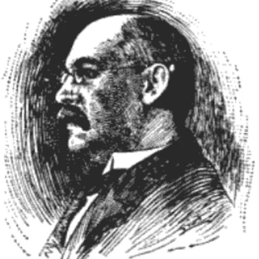 Portrait of Robert Crannell Minor