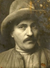 Portrait of Robert Genin