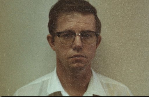 Portrait of Robert Hansen