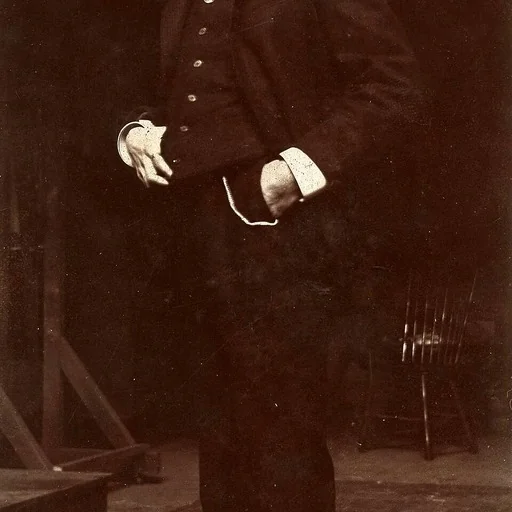 Portrait of Robert Henri