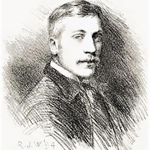 Portrait of Robert J. Wickenden