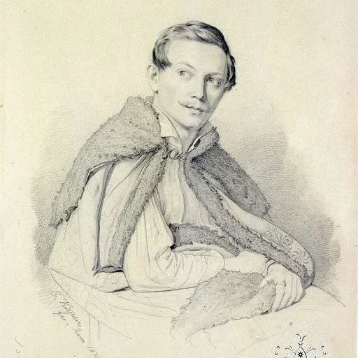 Portrait of Robert Kummer