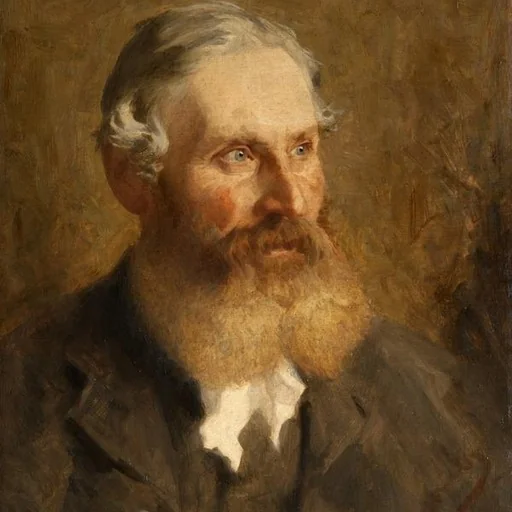 Portrait of Robert L. Alexander