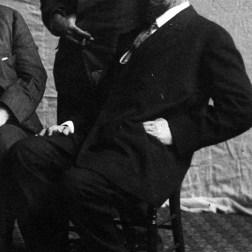Portrait of Robert Lewis Reid