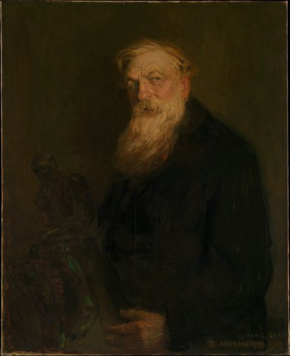 Portrait of Robert MacCameron