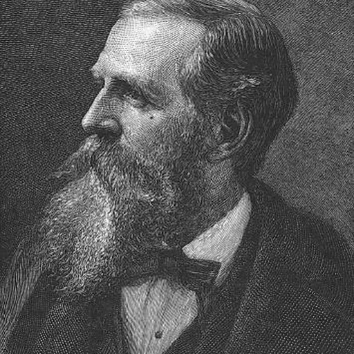 Portrait of Robert Swain Gifford