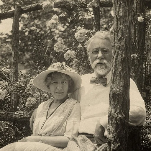 Portrait of Robert Vonnoh