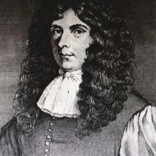 Portrait of Robert White