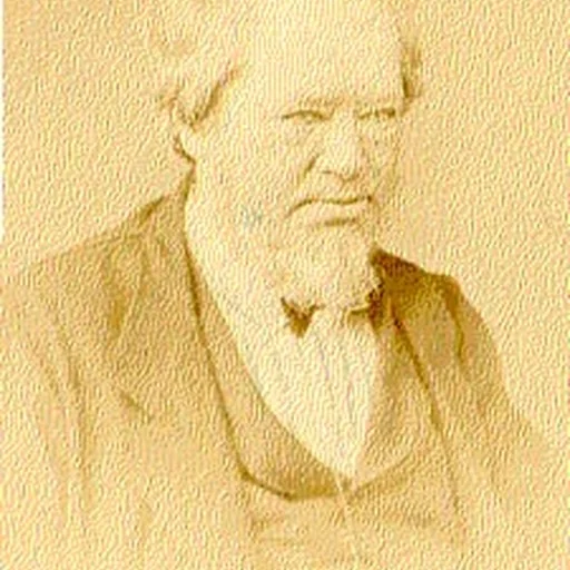 Portrait of Robert William Buss