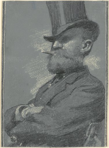 Portrait of Robert William Vonnoh