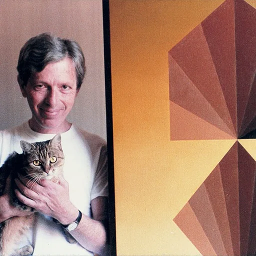 Portrait of Roberto Aizenberg