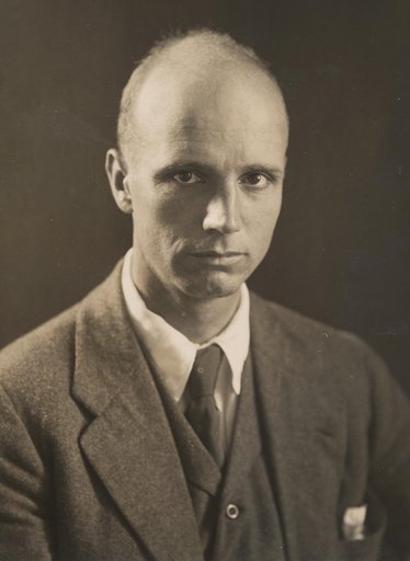 Portrait of Rockwell Kent