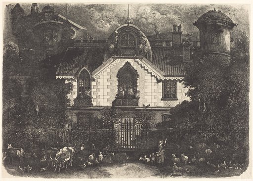 Rodolphe Bresdin