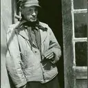 Portrait of Roger Bissière