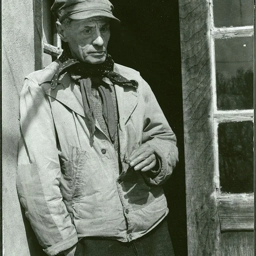 Portrait of Roger Bissière
