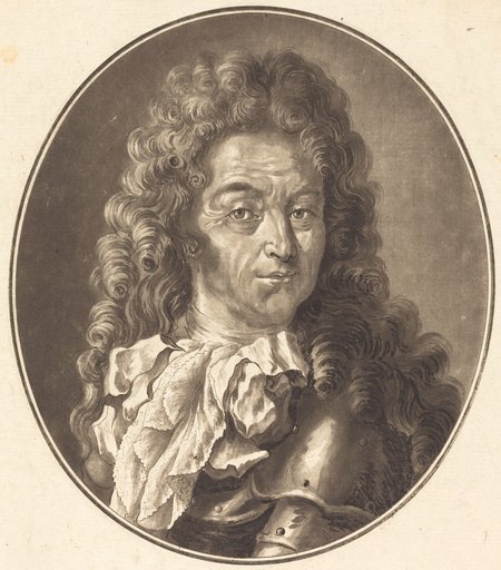 Portrait of Roger, L.