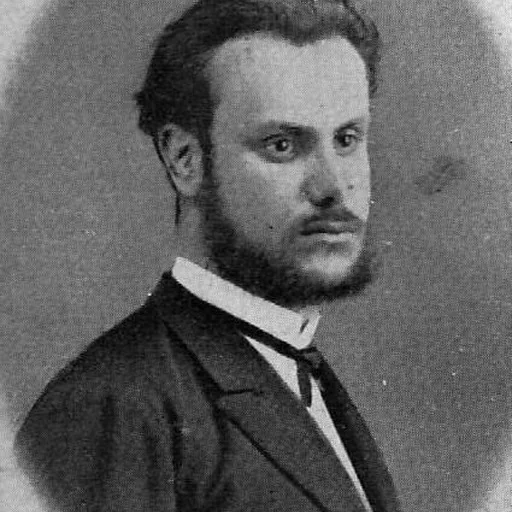 Portrait of Romà Ribera i Cirera