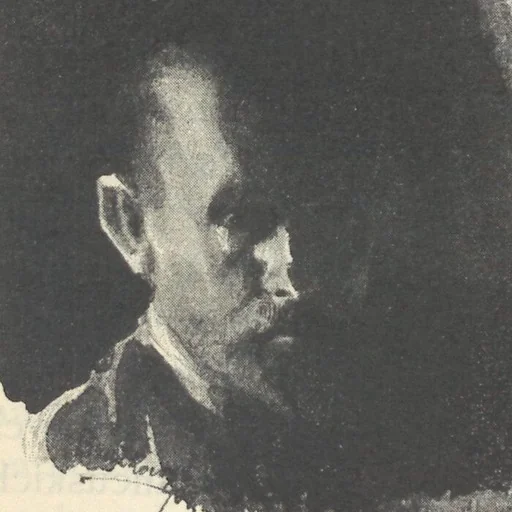 Portrait of Roman Bratkowski