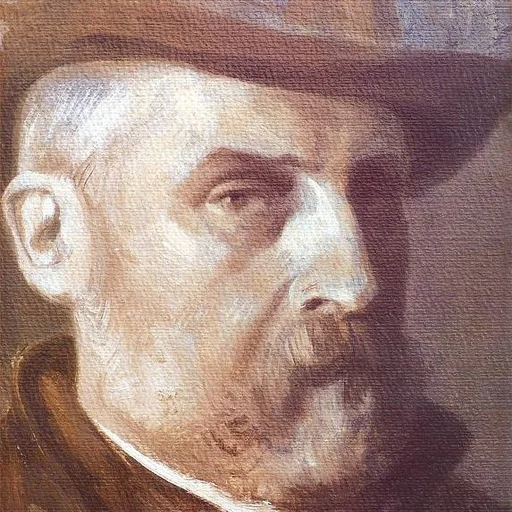 Portrait of Roman Kochanowski