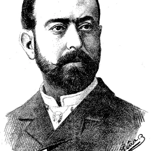 Portrait of Román Navarro