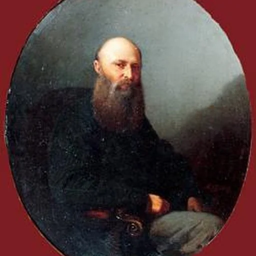 Portrait of Romuald Chojnacki